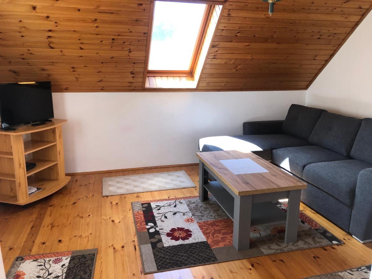 לנטי Pacsirta Apartman מראה חיצוני תמונה