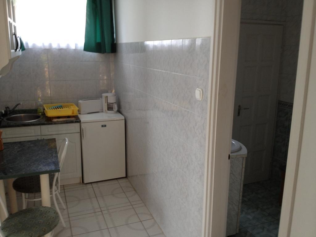 לנטי Pacsirta Apartman מראה חיצוני תמונה