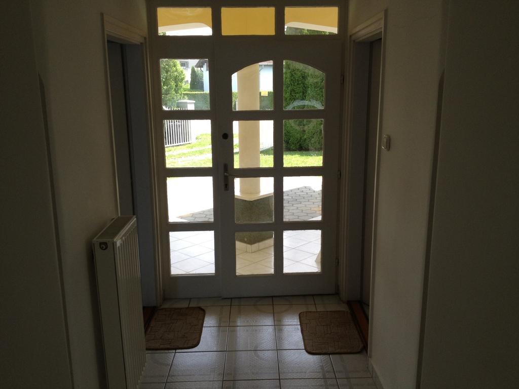 לנטי Pacsirta Apartman מראה חיצוני תמונה