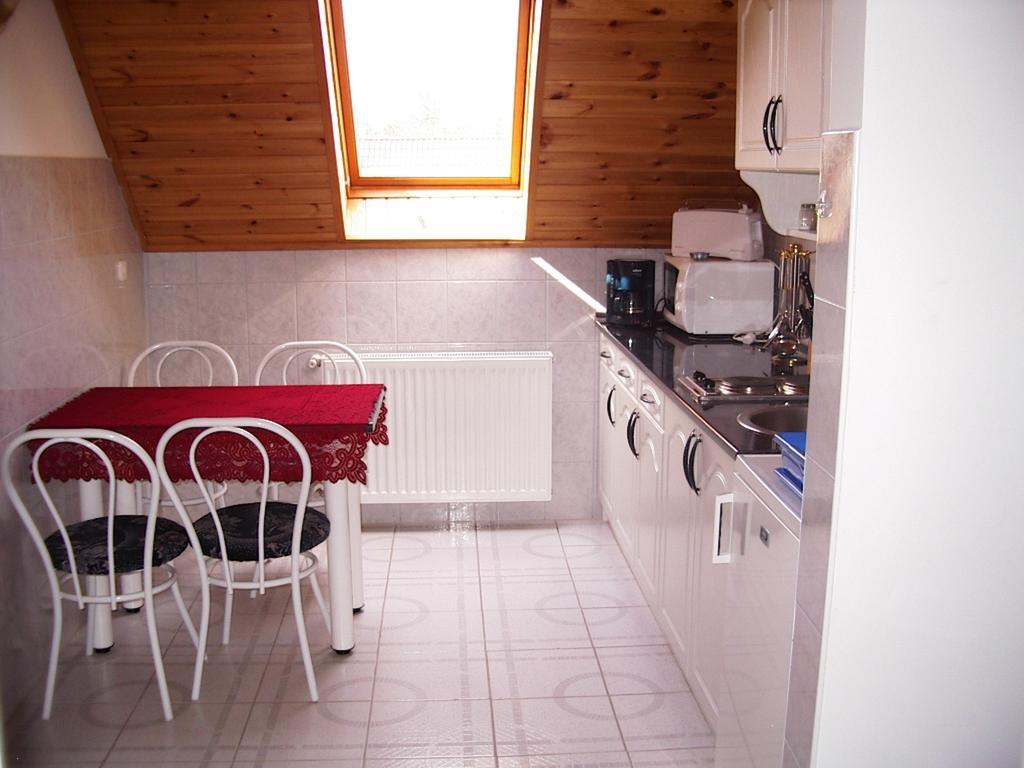לנטי Pacsirta Apartman מראה חיצוני תמונה