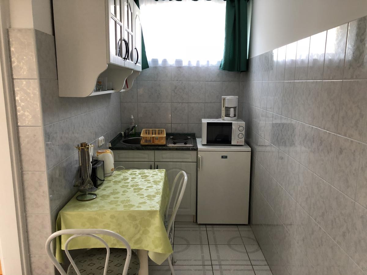 לנטי Pacsirta Apartman מראה חיצוני תמונה