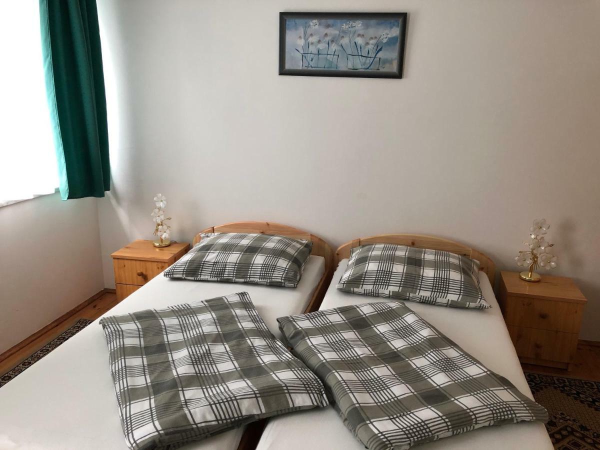 לנטי Pacsirta Apartman מראה חיצוני תמונה